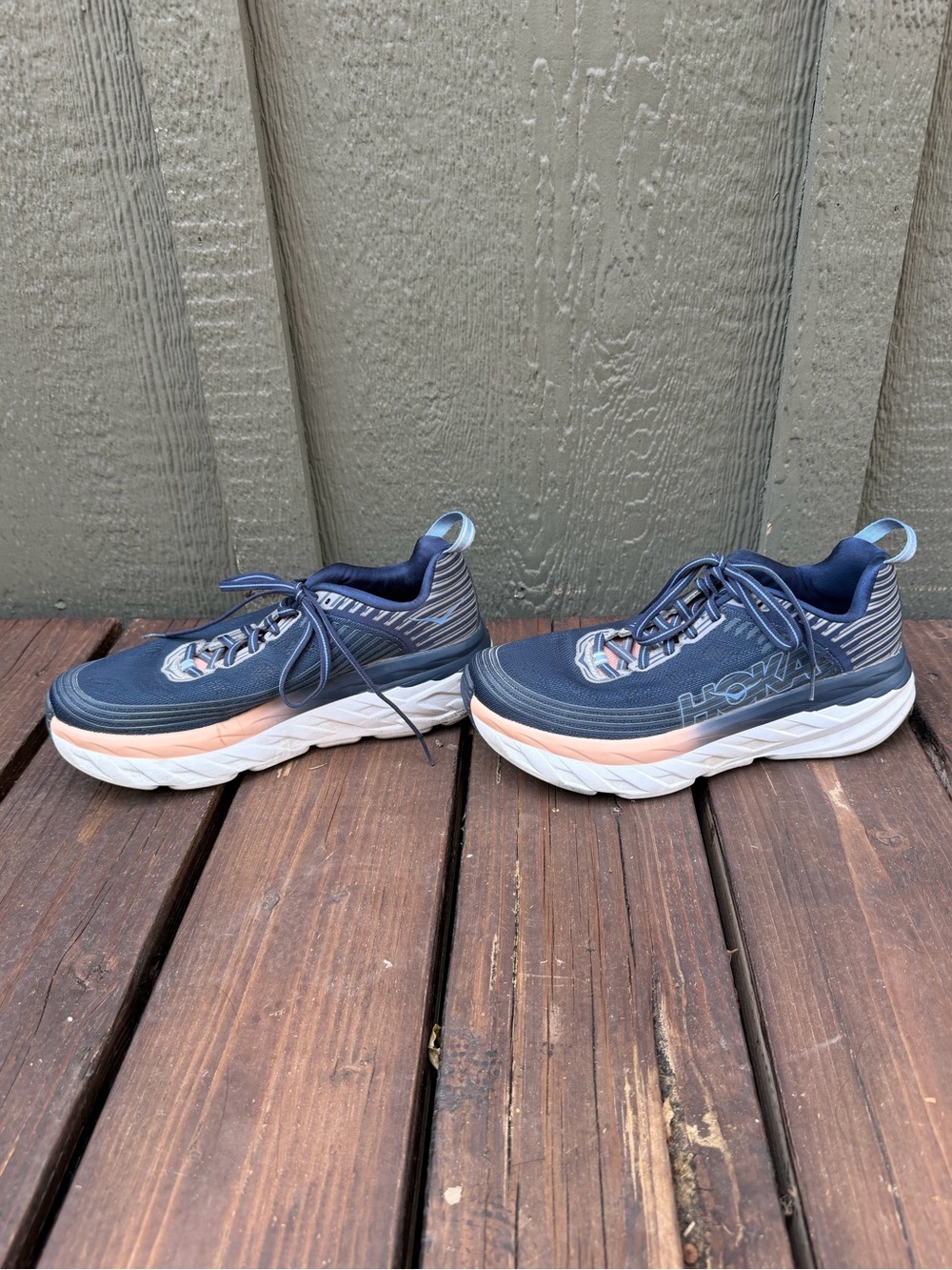 Hoka Women’s Bondi 6 Running Shoes